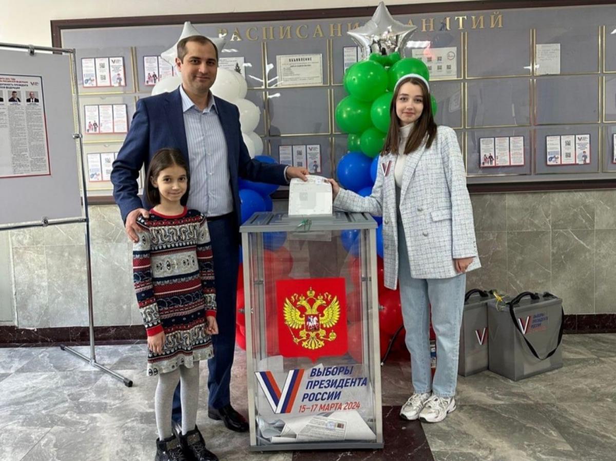 Председатель Совета отцов по РД призвал дагестанцев проголосовать на президентских выборах