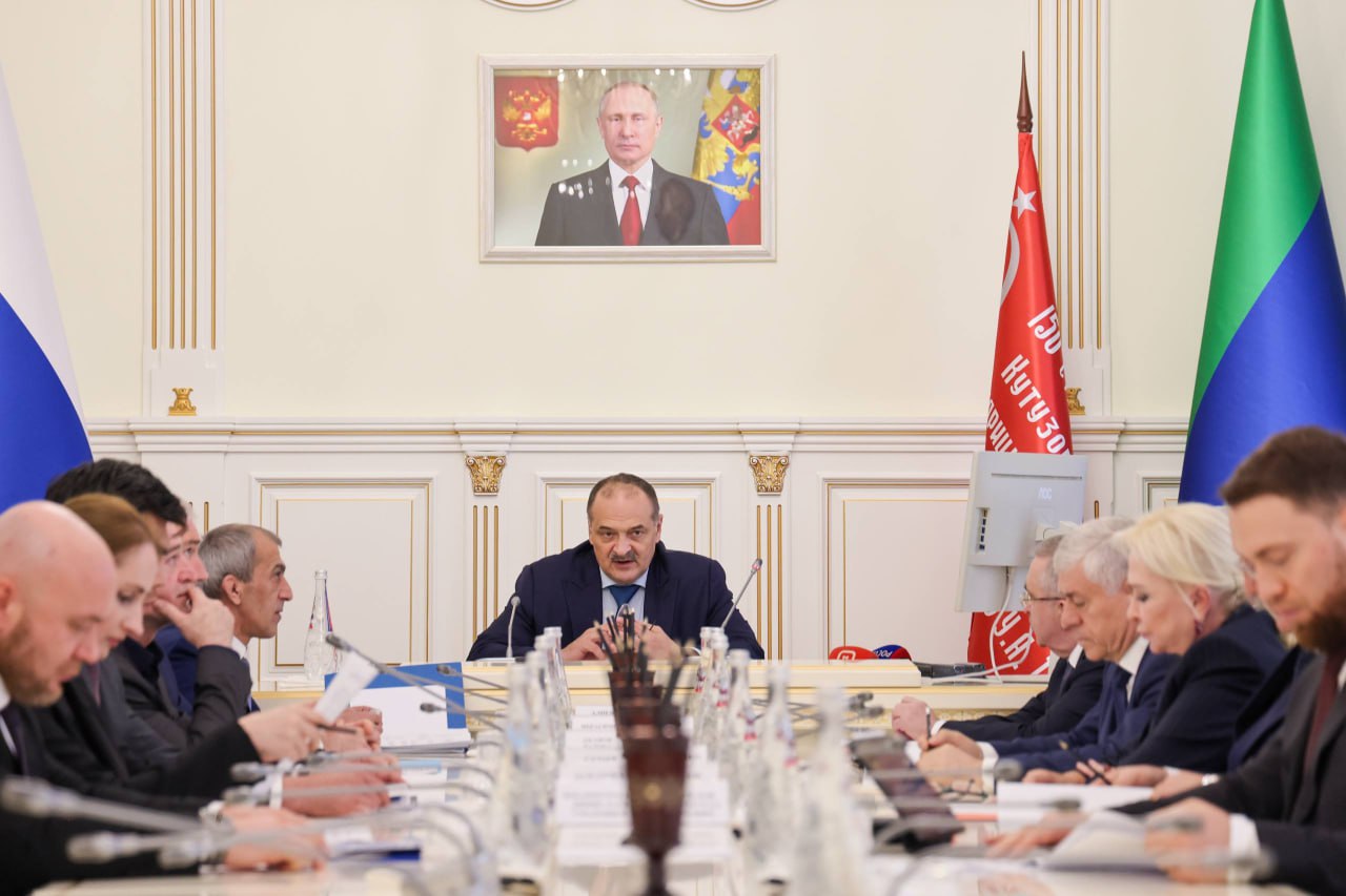 Ликвидацию последствий обильных осадков в сентябре обсудят под руководством Сергея Меликова