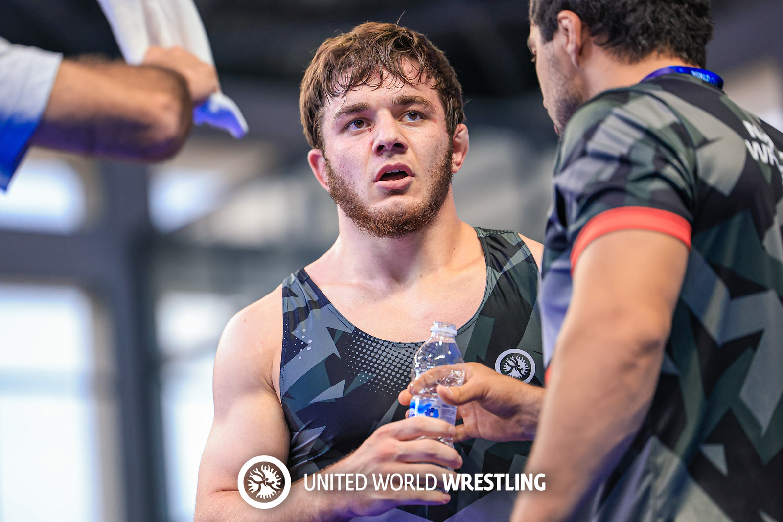 Еще один дагестанский вольник вышел в финал Первенства мира