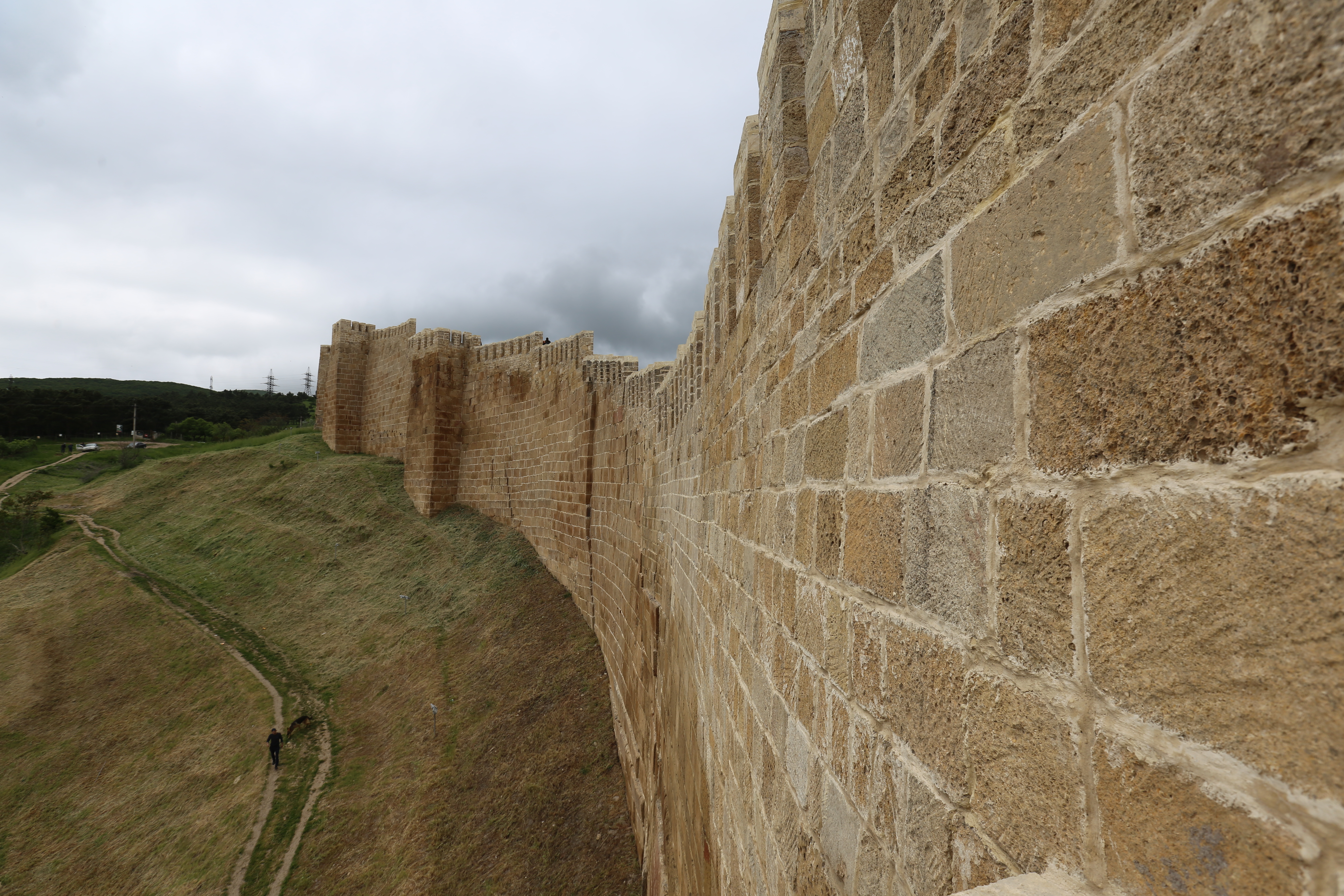 Дербент первым в Дагестане ввел туристический налог с 2025 года