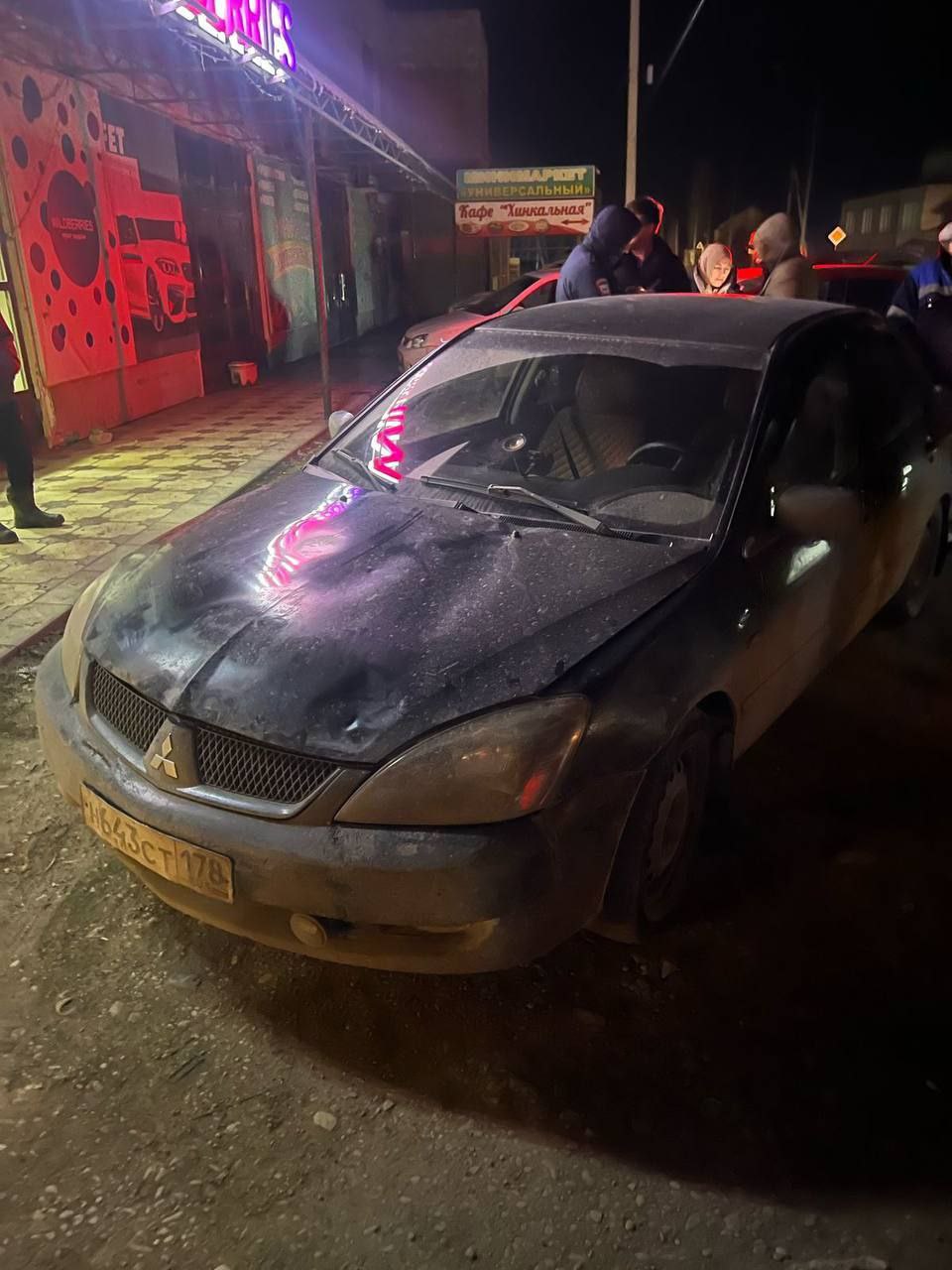 Смертельный автонаезд на пенсионерку произошел в пригороде Махачкалы