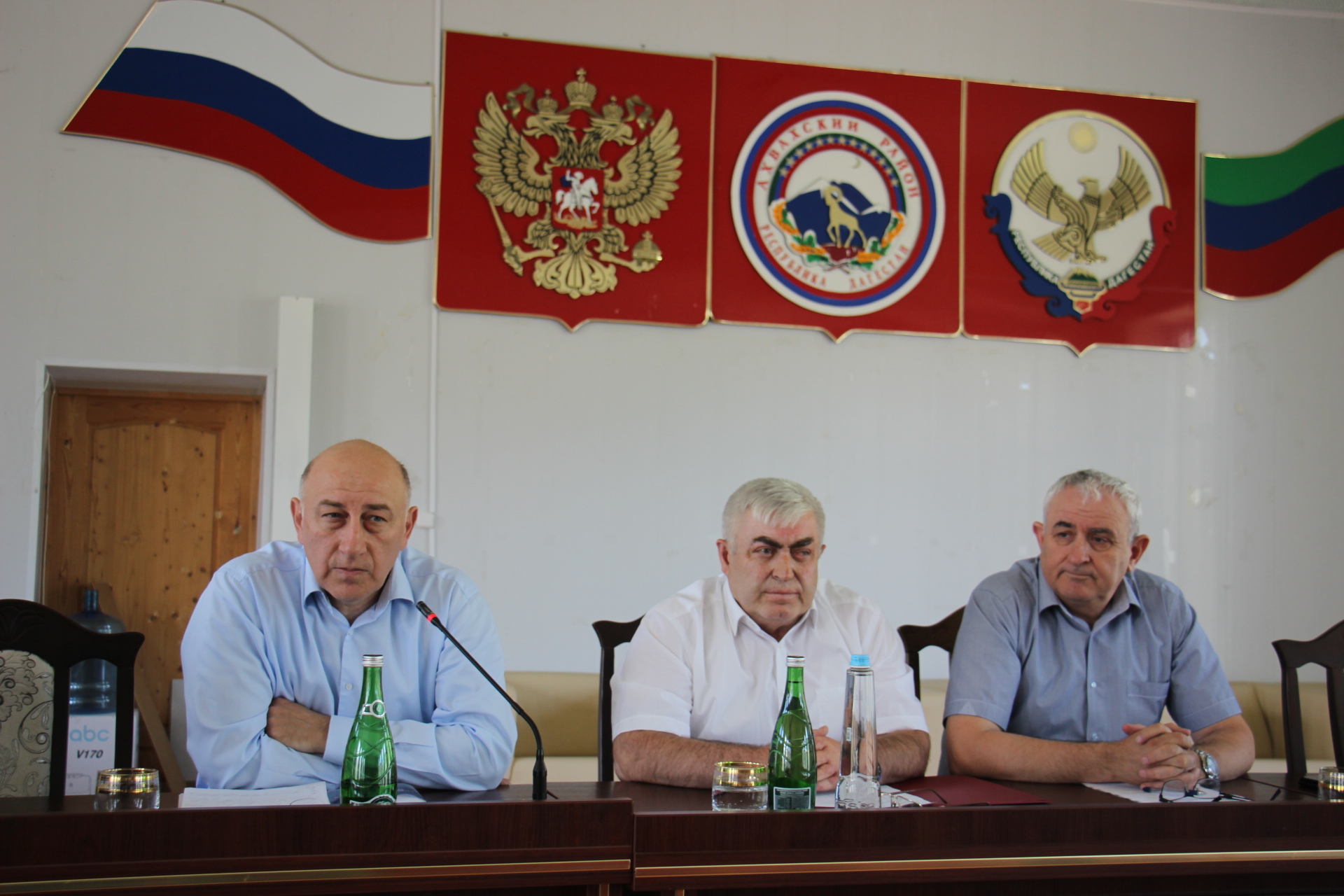 Глава Ахвахского района прокомментировал Послание Главы РД Сергея Меликова Народному Собранию