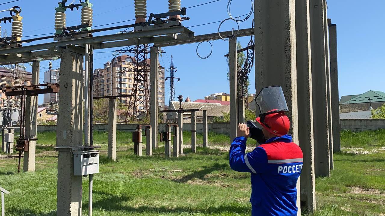 В Бабаюртовском районе пройдет отключение электроэнергии в связи с ремонтными работами