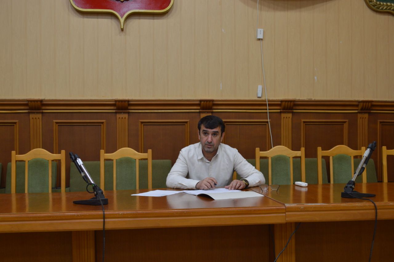 Совещание по вопросам призыва на срочную службу провели в Каякентском районе