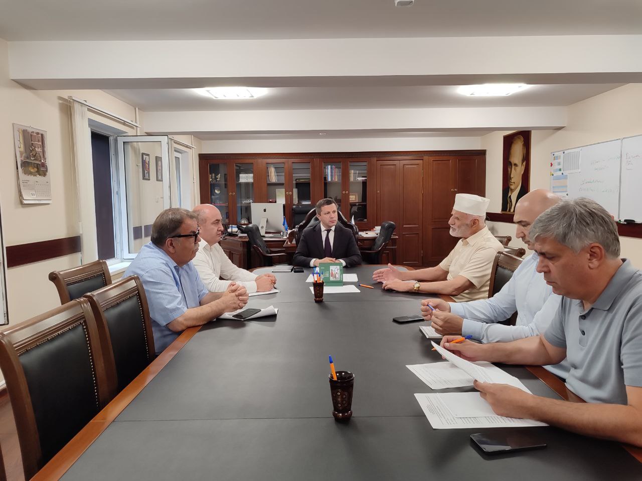 В Дагестане наладят производство целебного хлеба по рецепту местного изобретателя