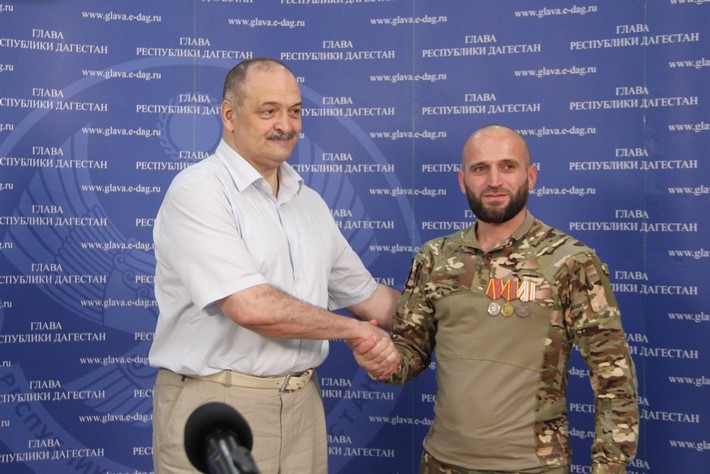 Фоторепортаж с Конференции участников СВО «Герои нашего времени»