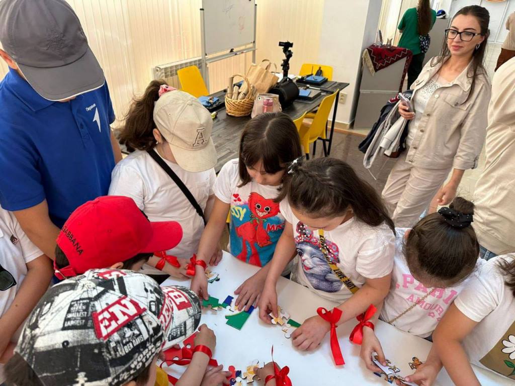 Музей в Дербенте запустил ежегодный урбанфест для детей