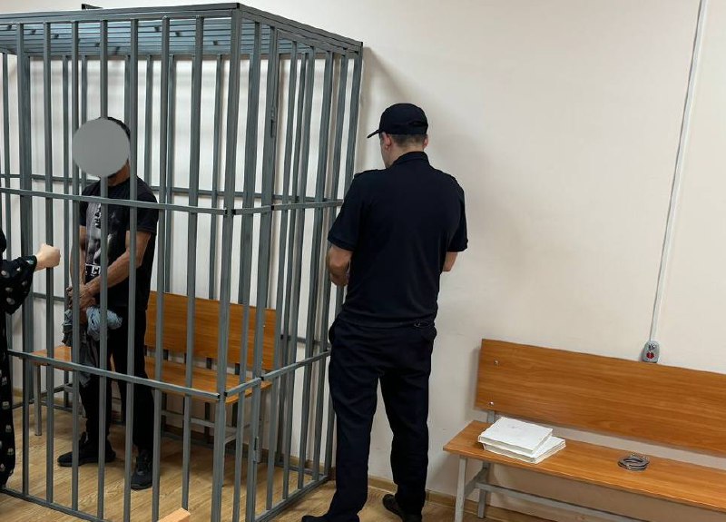 В Дагестане арестован подозреваемый в убийстве и покушении на правоохранителей