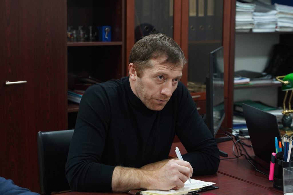 Администрация Кизилюрта и ДРОО «Память гор» наладили сотрудничество