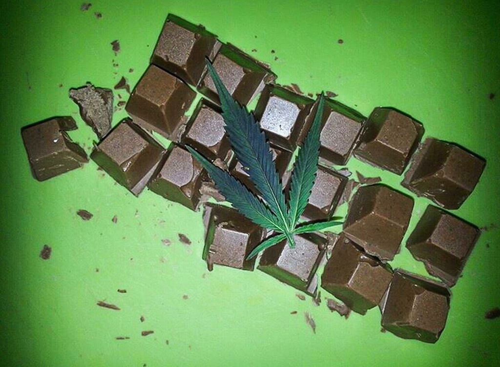 Полицейскими в Махачкале задержан подозреваемый в закладке наркотиков