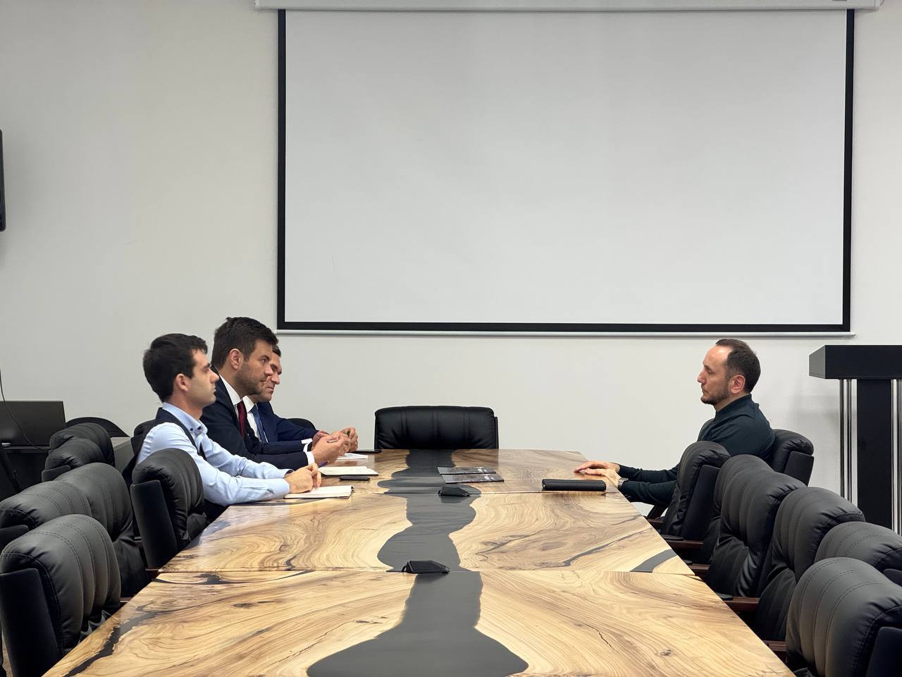 Московский институт включится в работу по внедрению транспортной концепции Махачкалы