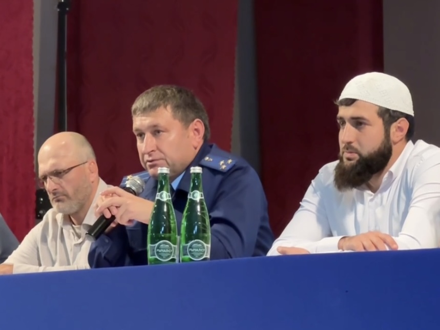 В Южно-Сухокумске прошло антинаркотическое мероприятие для молодежи