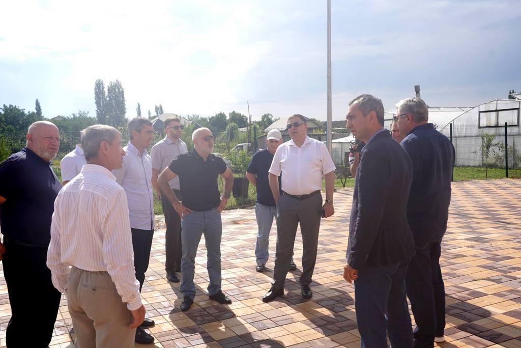 На юге Дагестана передали 180 га земель в собственность села