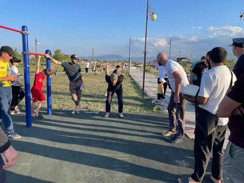 Мероприятия ко Дню молодежи прошли в Новолакском районе