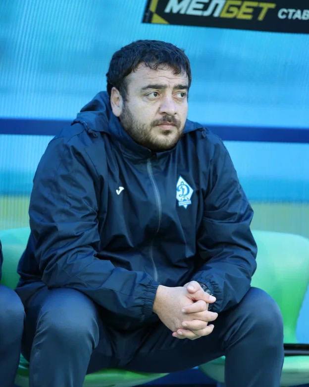 Гаджи Магомедов возглавил «Динамо-2»