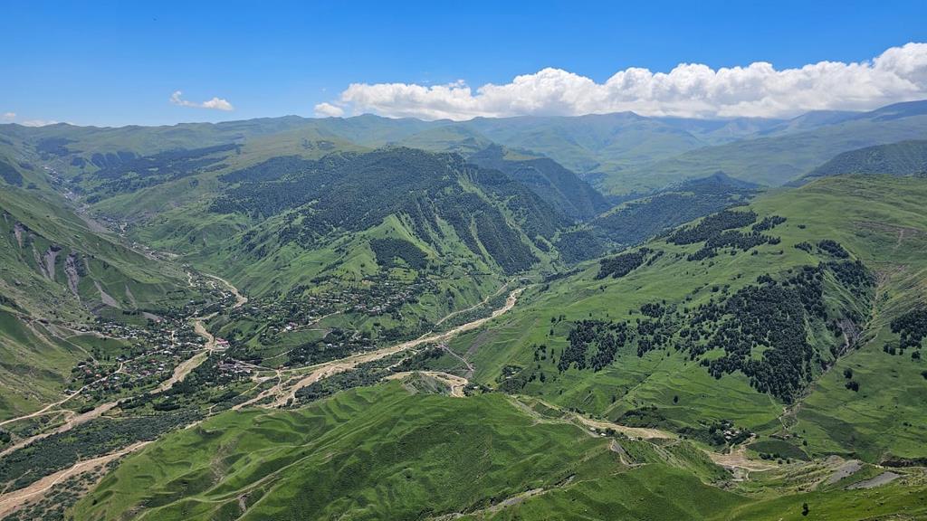 В Ахвахском районе открыли общественную организацию «Память гор»