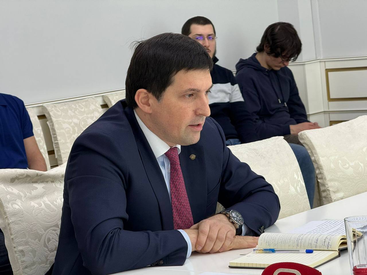 Морской порт Махачкалы может обзавестись двумя крупными сухогрузами