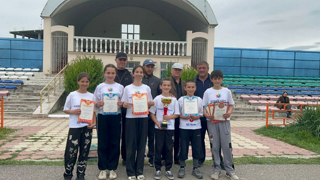 Кизлярский район представит Северную зону Дагестана в финале «Президентских состязаний»