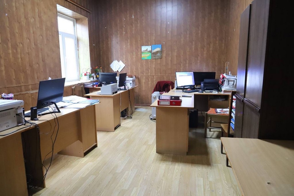 В Табасаранском районе планируют капитально отремонтировать здание Школы искусств