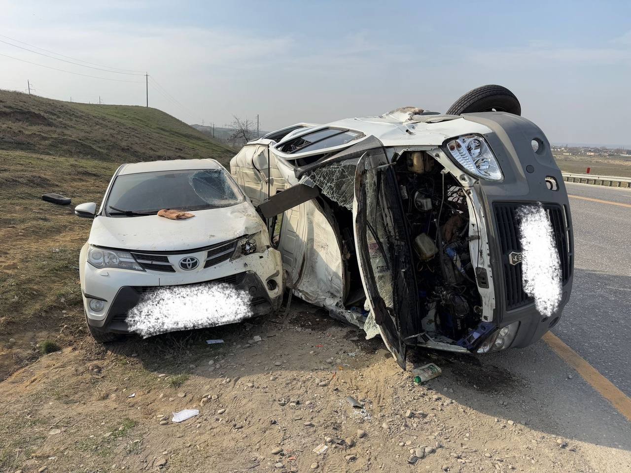 В Дагестане будут судить виновника ДТП со смертельным исходом