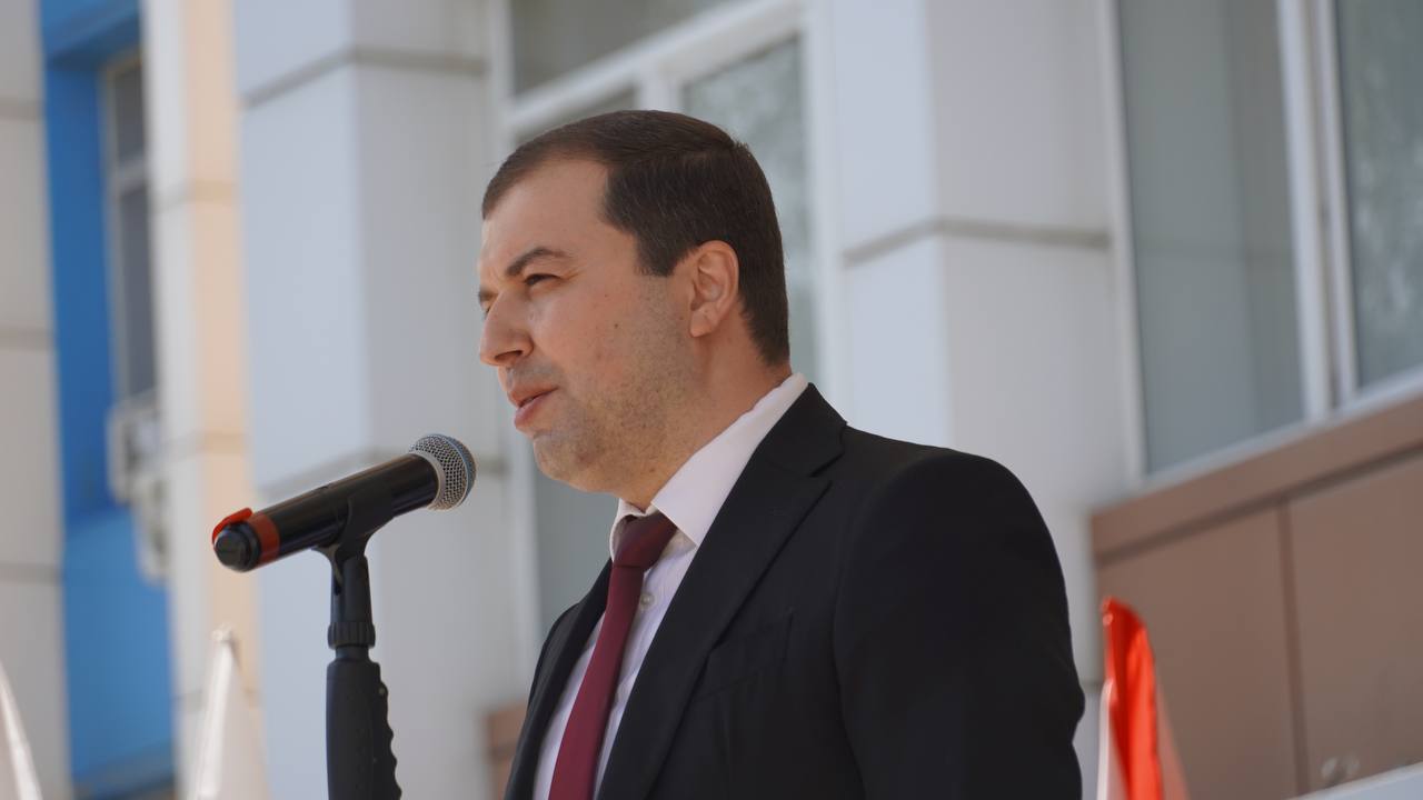 Назим Баламирзоев: «На территории нашего вуза мы открываем Военный учебный центр»