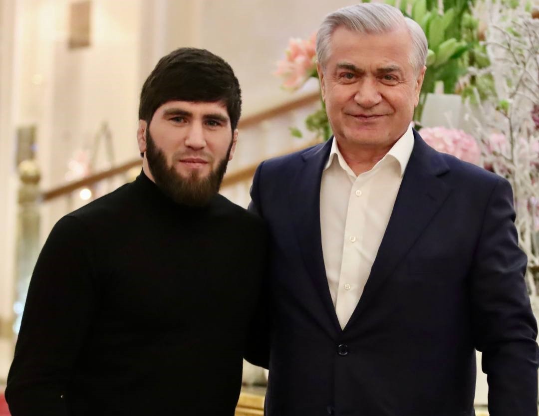 Заур Угуев получит 6 млн рублей за «золото» Чемпионата мира