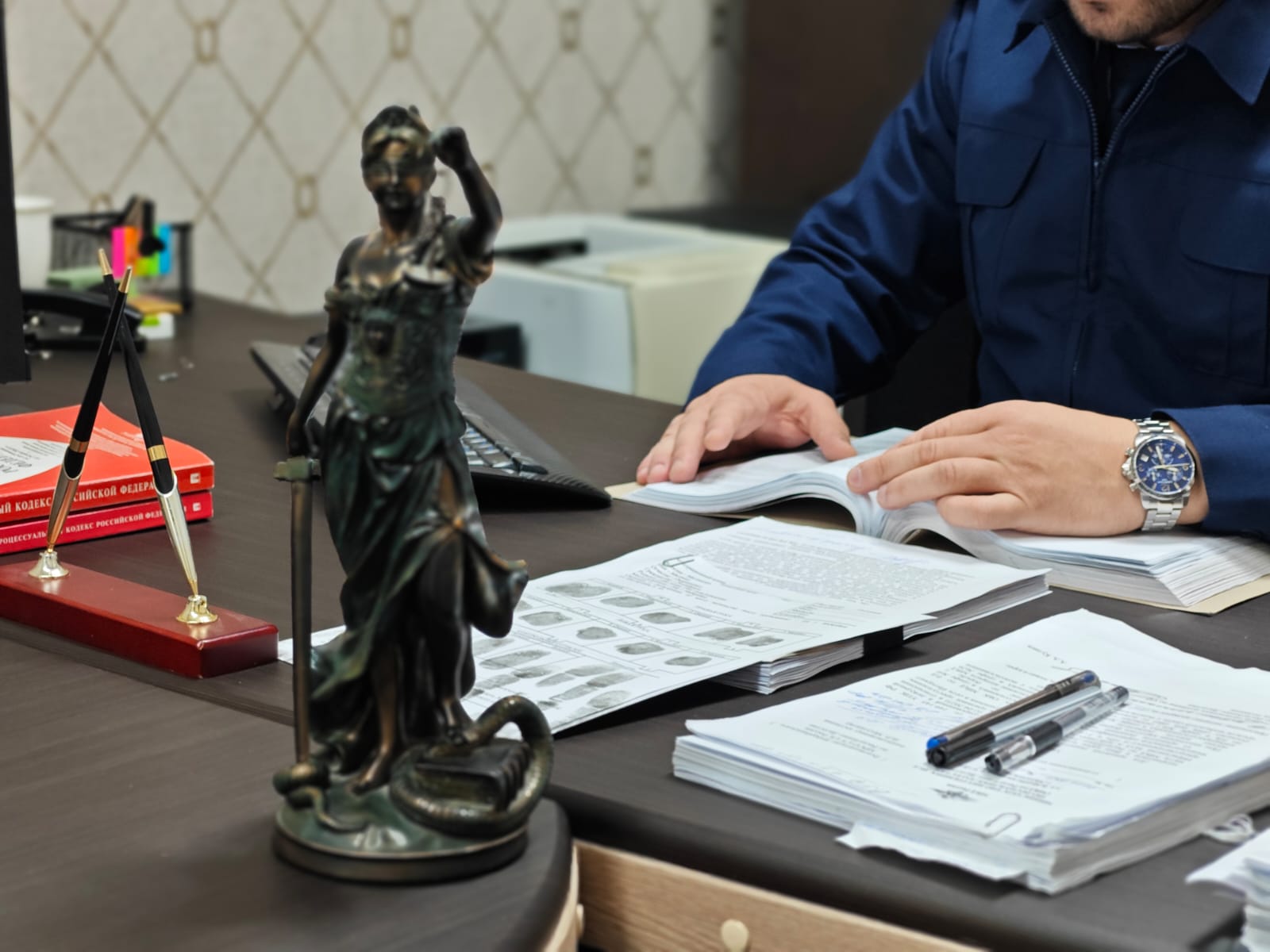 Житель Избербаша задержан по подозрению в покушении на убийство