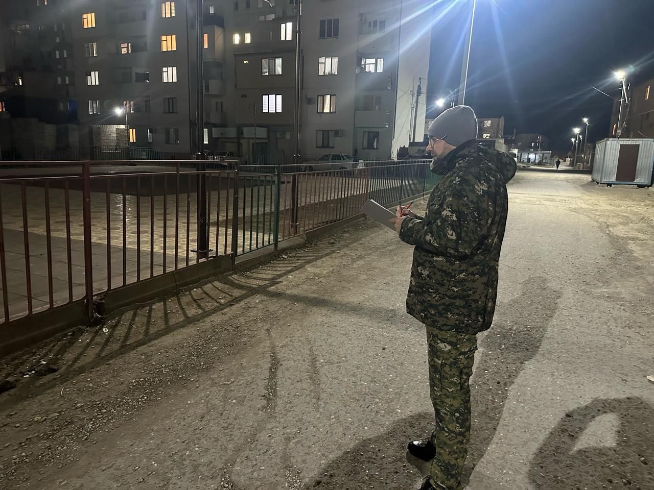 Перестрелка произошла в Унцукульском районе, все участники получили ранения