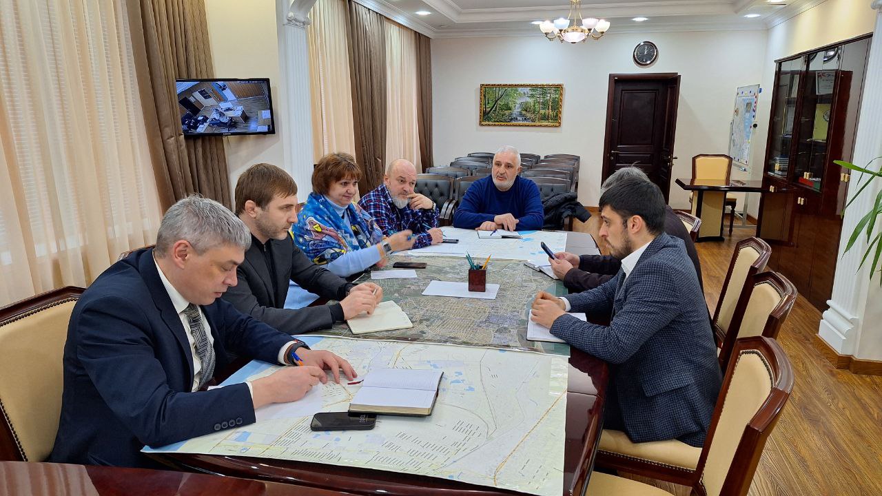 Режим повышенной готовности объявлен в Каспийске