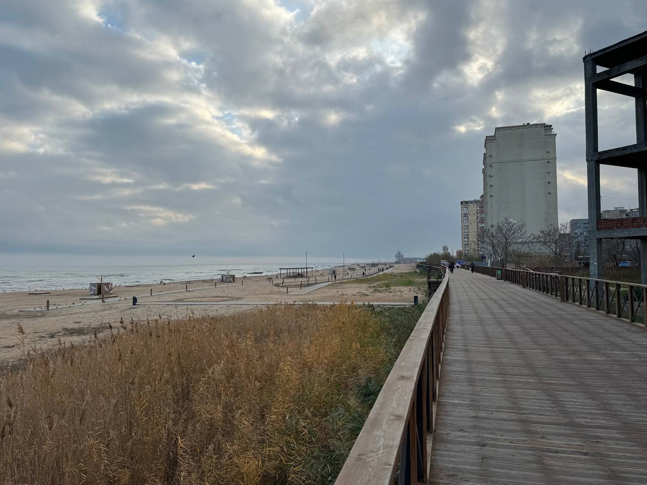 Побережье моря в Дагестане очистят от незаконных построек