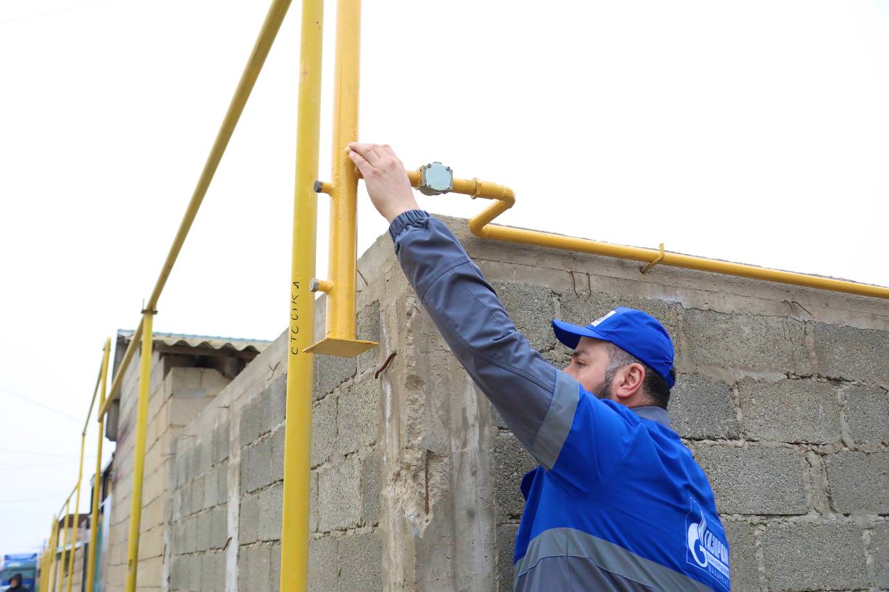 Свыше 3 тыс. частных домов садоводческих товариществ Дагестана включат в программу догазификации