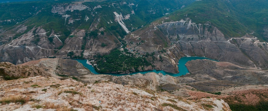 На склонах Сулакского каньона расширили сеть сотовой связи