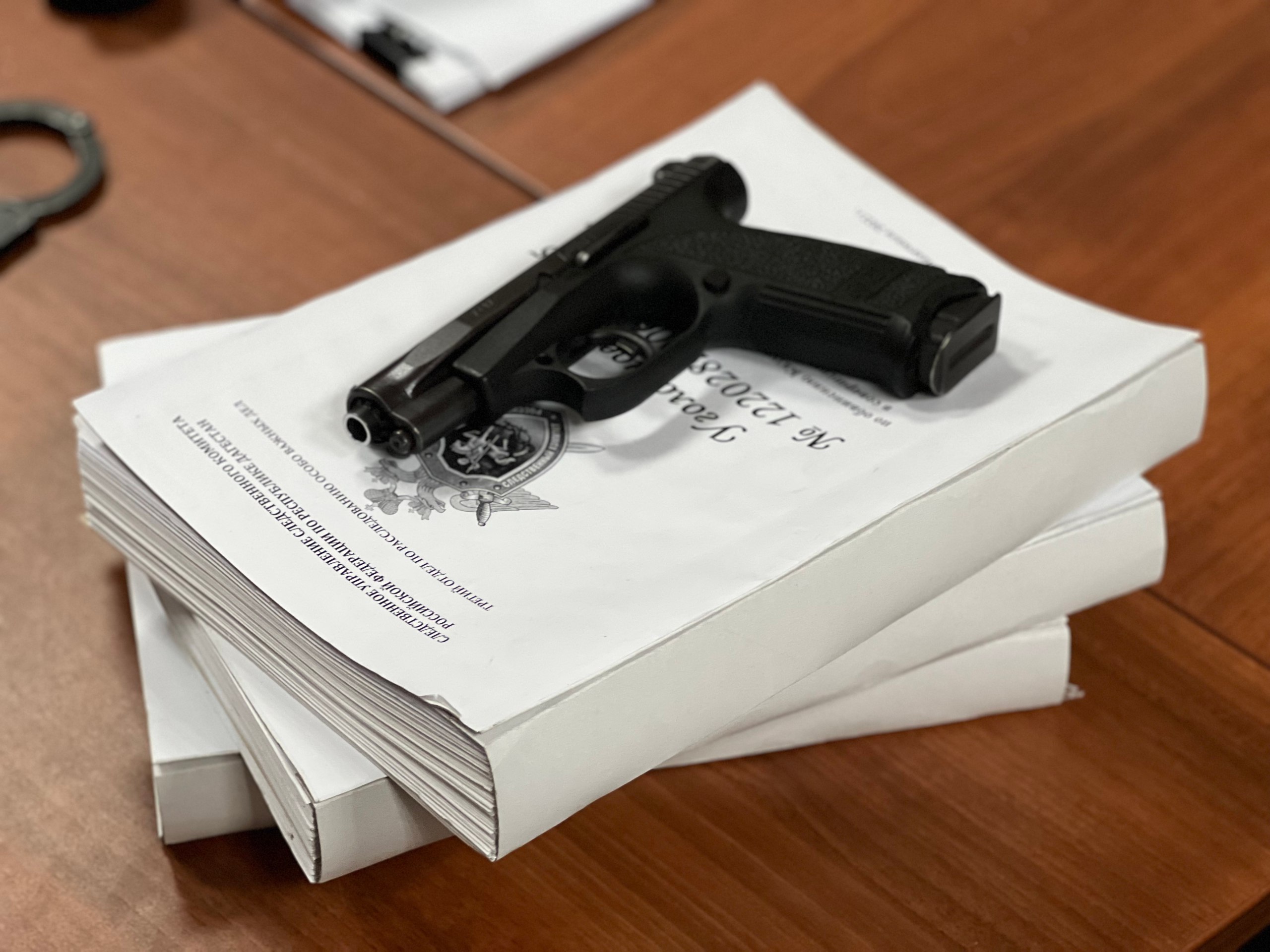 Владелец ТЦ «Ардар», подозреваемый в убийстве, заключен под стражу