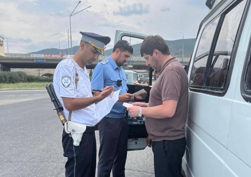 В Дагестане выявили нарушения в сфере пассажирских перевозок