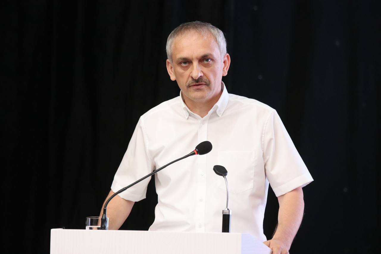 Энрик Муслимов призал к активному использованию Telegram для диалога с обществом