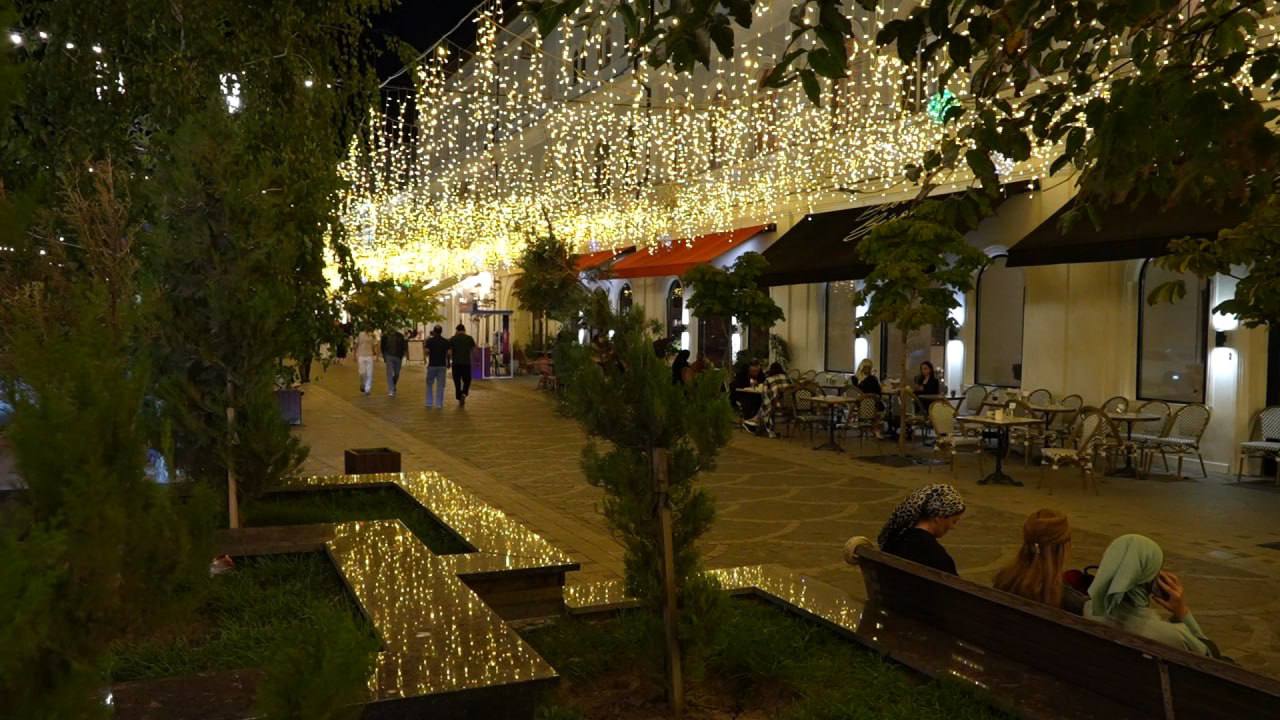 Мэр Махачкалы: «В исторической части города мы построим стеклянный мост»