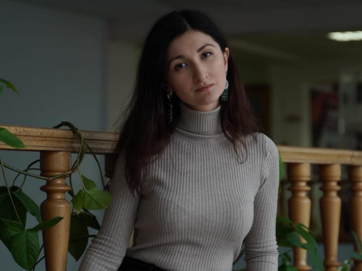 Динара Керимова: «Люблю Россию сумасшедшею любовью»