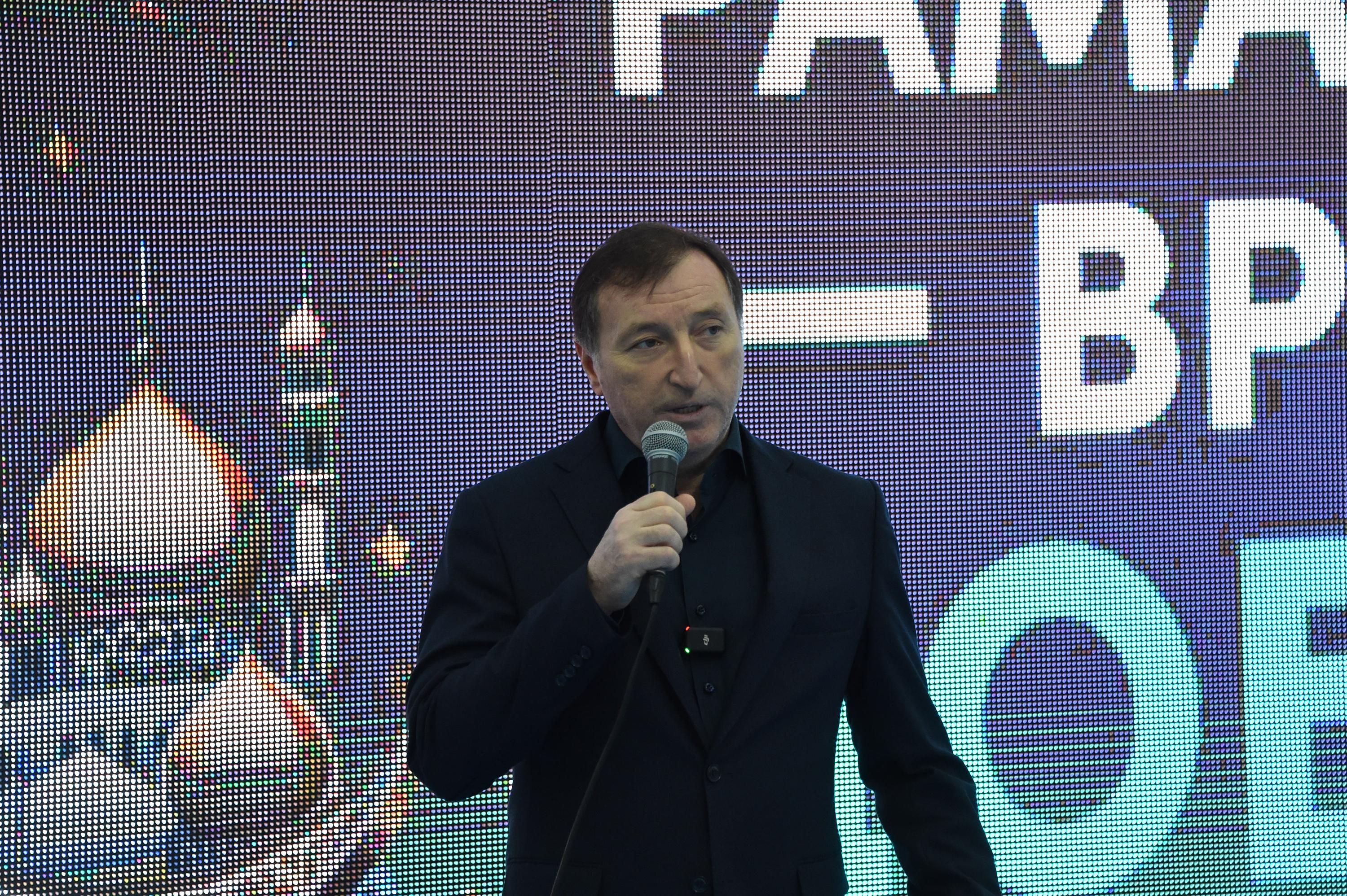 От имени Заура Аскендерова в Махачкале прошел ифтар