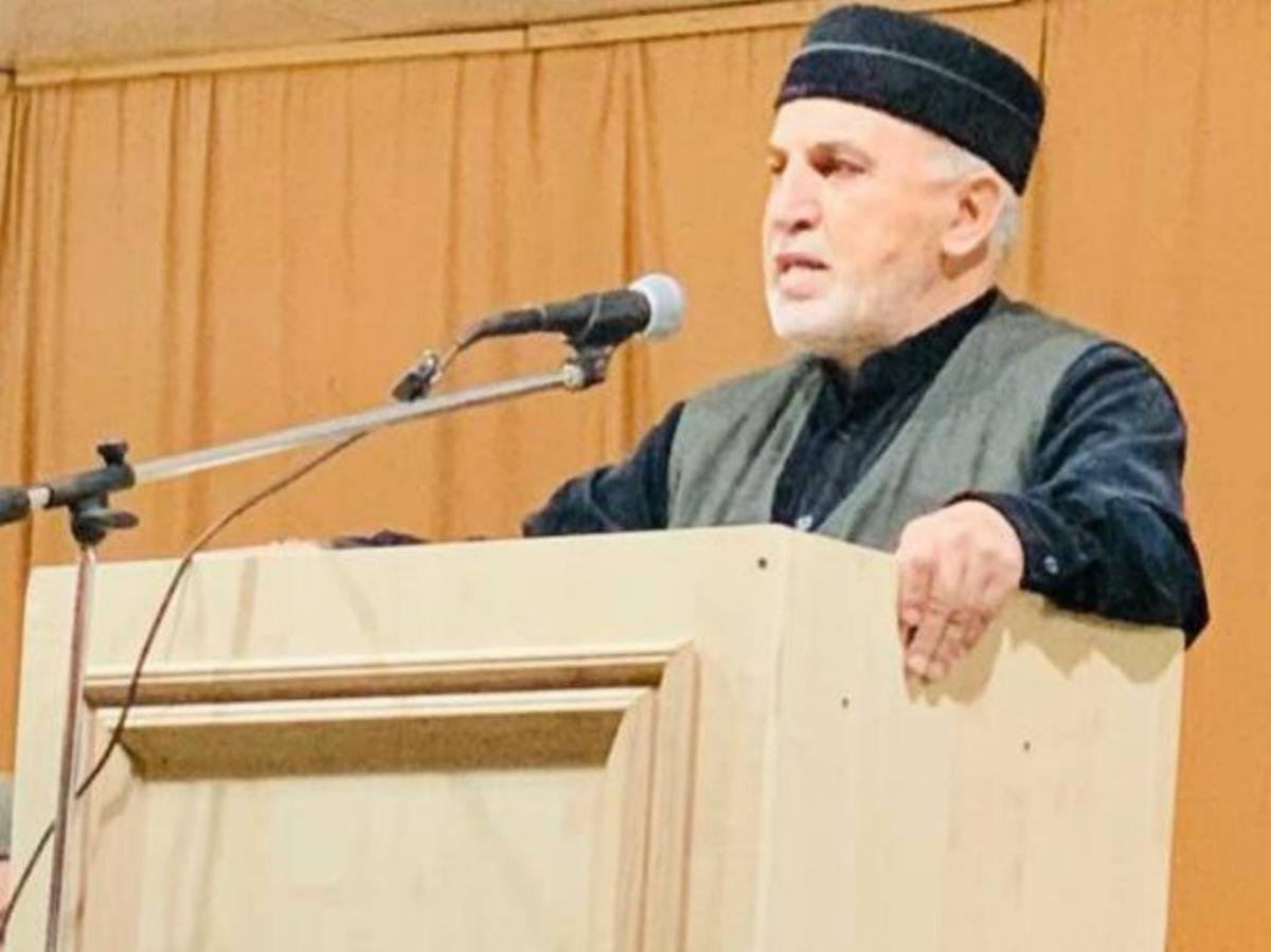 В Левашинском районе состоялся меджлис алимов