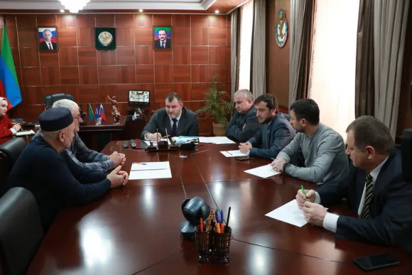 В больнице села Ленинаула Казбековского района будет доступна ультразвуковая диагностика