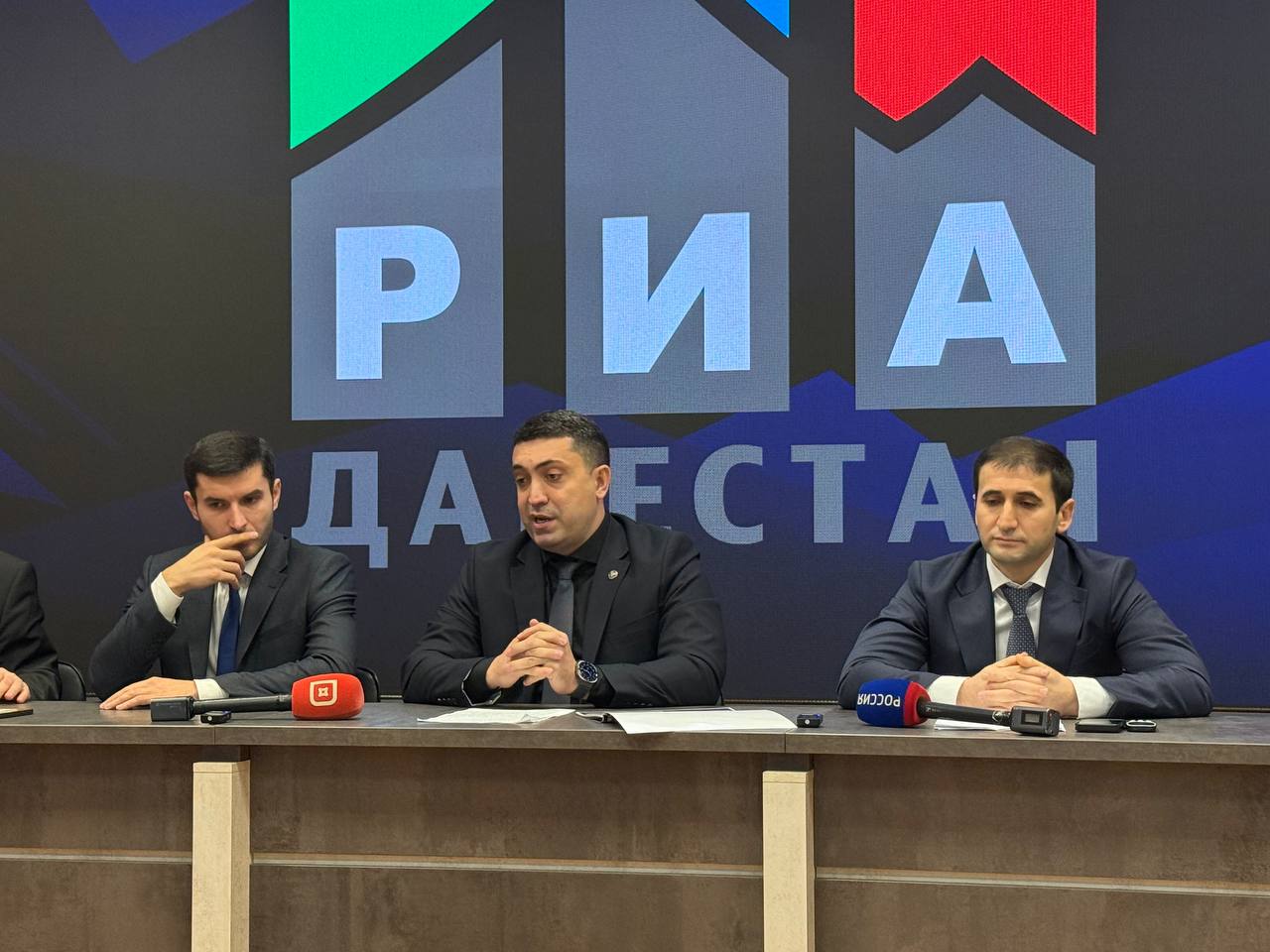 Итоги года: Камил Саидов рассказал о работе и достижениях молодежи Дагестана