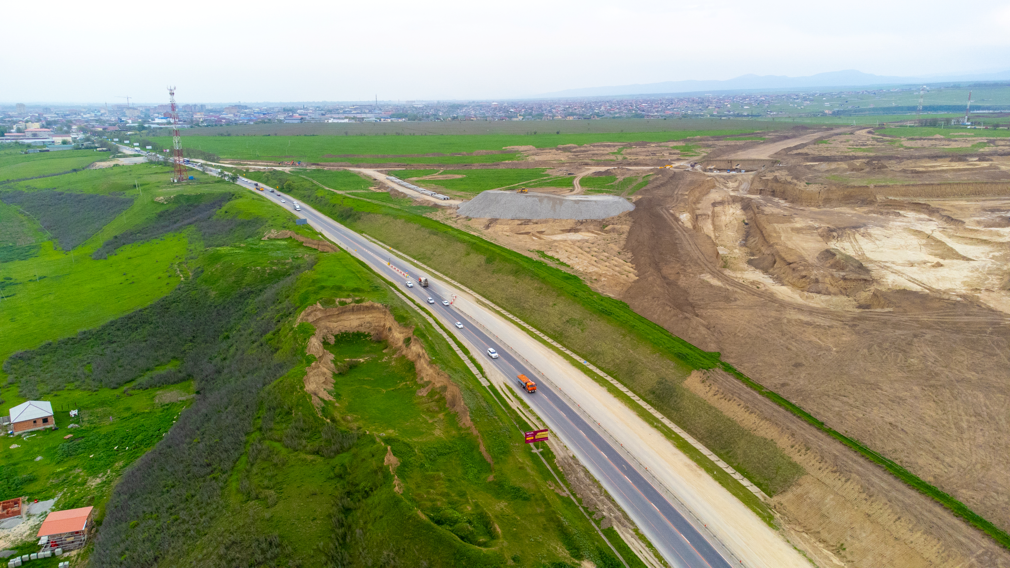 От жилых комплексов до туристических маршрутов: как Дагестан реализует нацпроекты