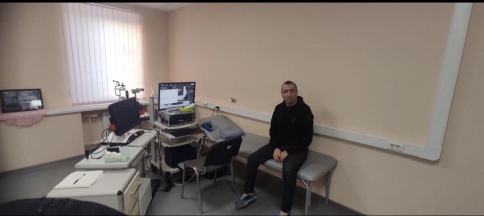 Депутат Госдумы РФ Сайгидпаша Умаханов поддержал отца погибшего героя СВО