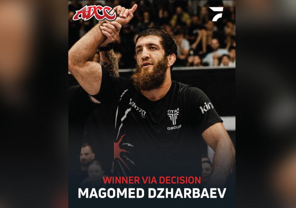 Дагестанский грэпплер выиграл Чемпионат Европы среди профессионалов