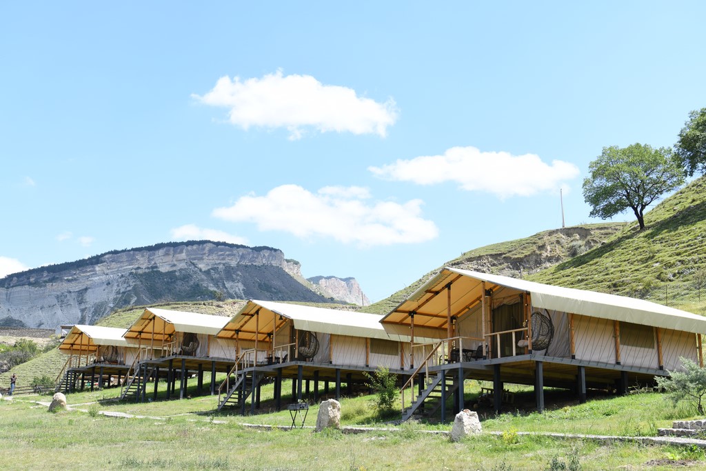 Санатории Дагестана за прошедшее лето увеличили доходность на 30%