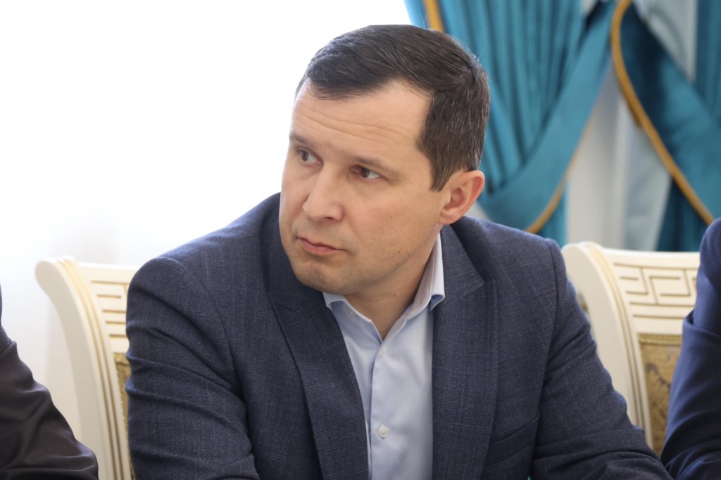 Налоговое ведомство Дагестана отмечено благодарностью ФНС России