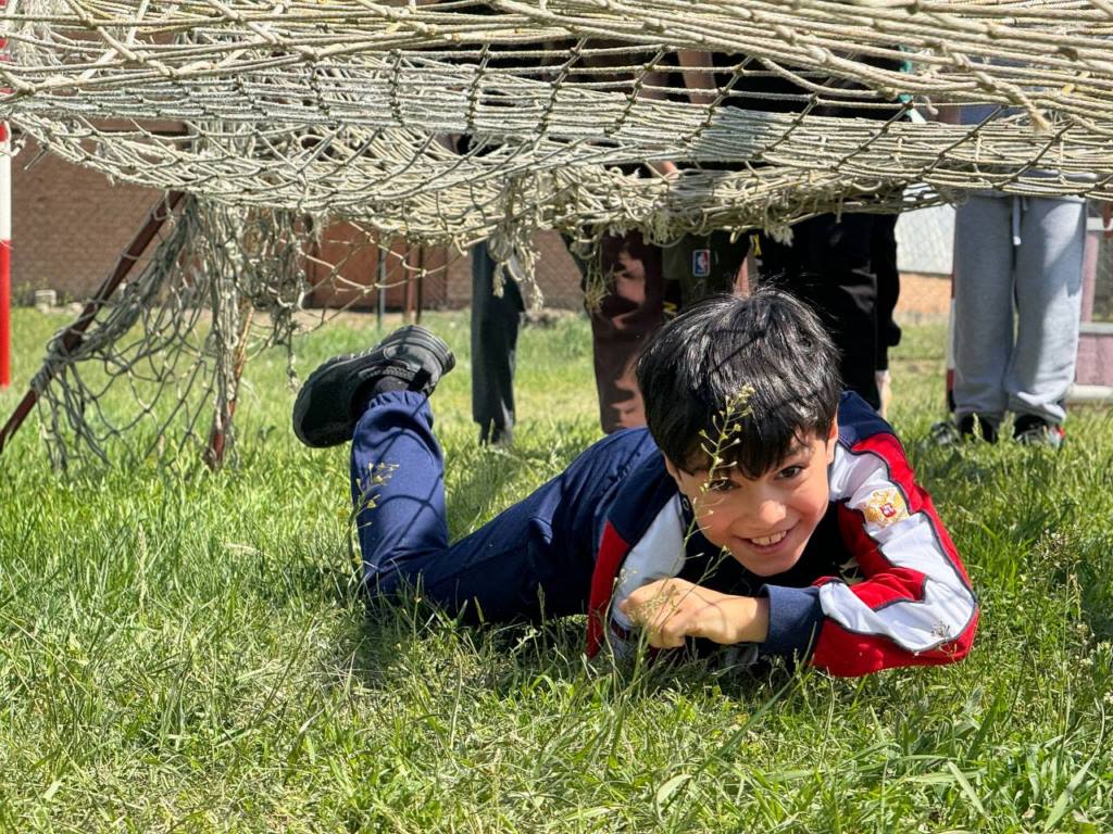 Серия зональных игр «Зарница 2.0» стартовала в Кизлярском районе