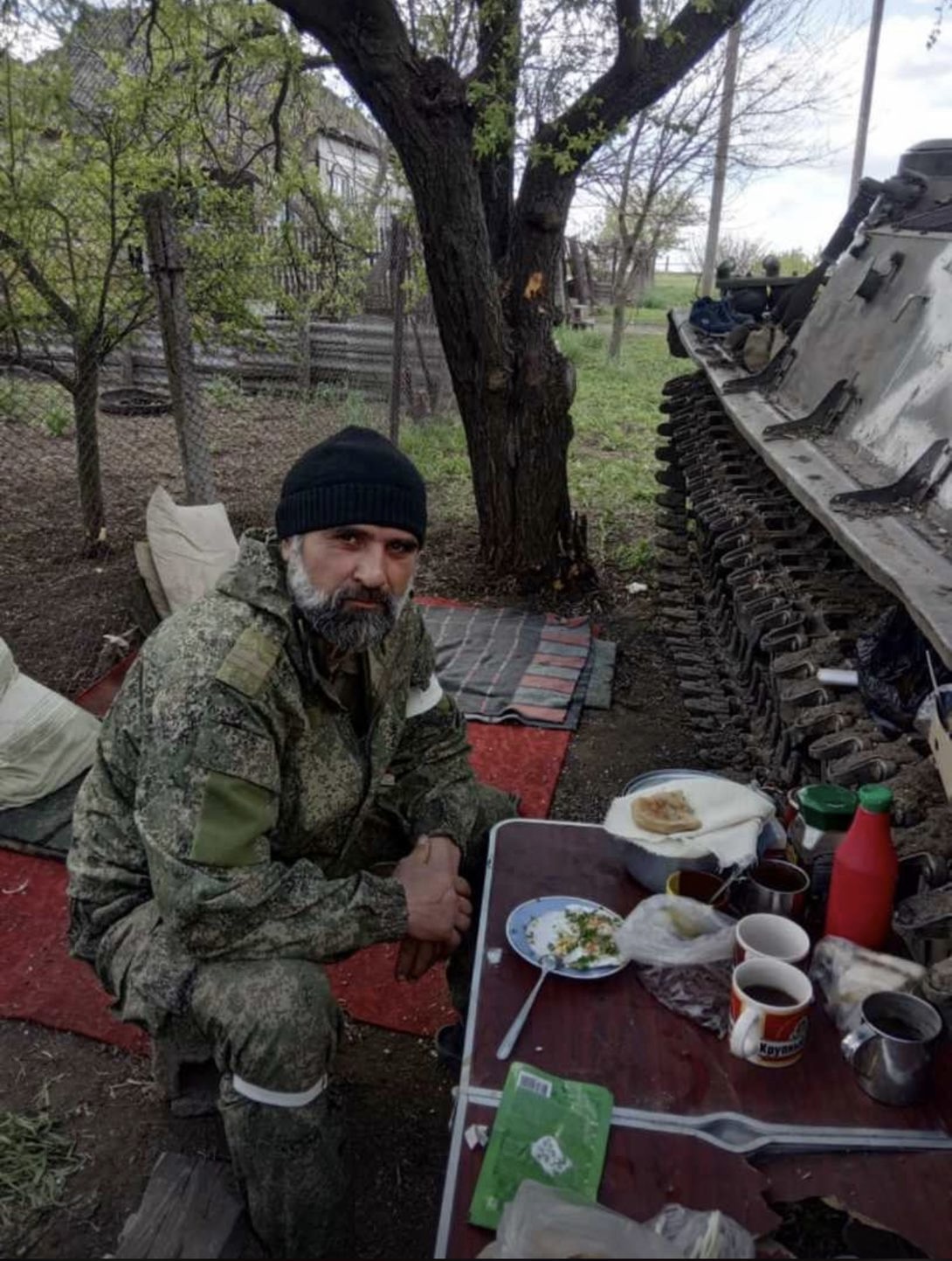 Уроженец Тляратинского района погиб в ходе СВО
