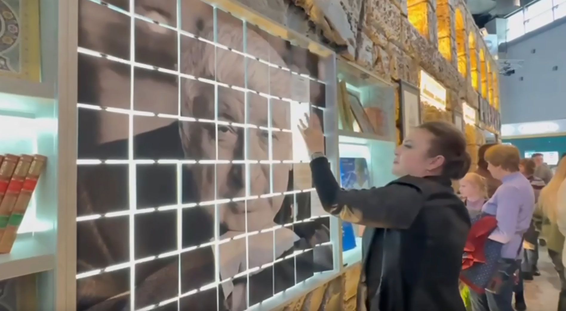 Два проекта НКО представлены на стенде Дагестана на выставке-форуме «Россия»