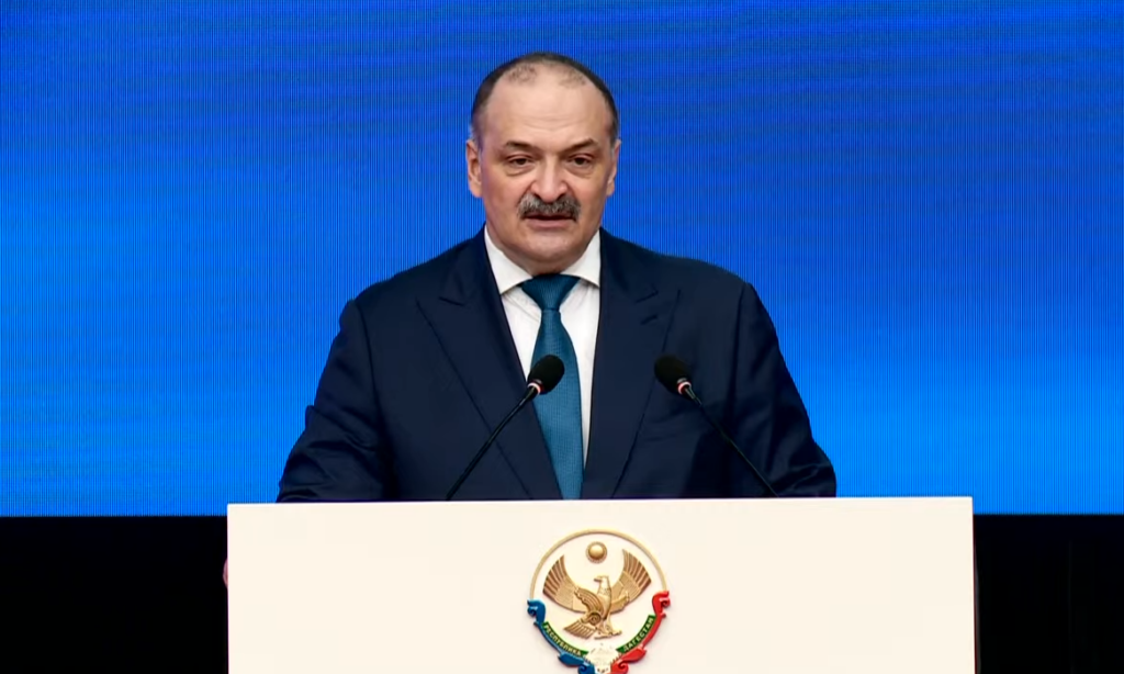 Сергей Меликов: «Дагестан – один из ведущих спортивных центров России»